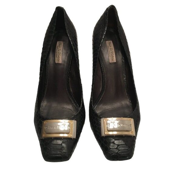 Pour la Victoire Women Heels - Picture 1 of 9